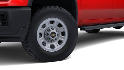 2026 Chevrolet Silverado 2500 HD Work Truck