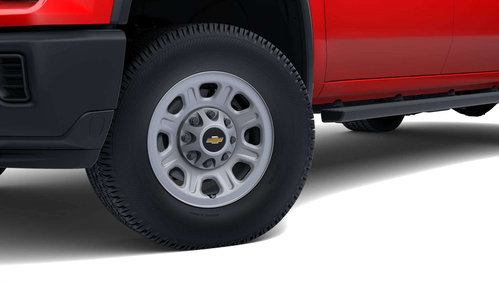 2026 Chevrolet Silverado 2500 HD Work Truck