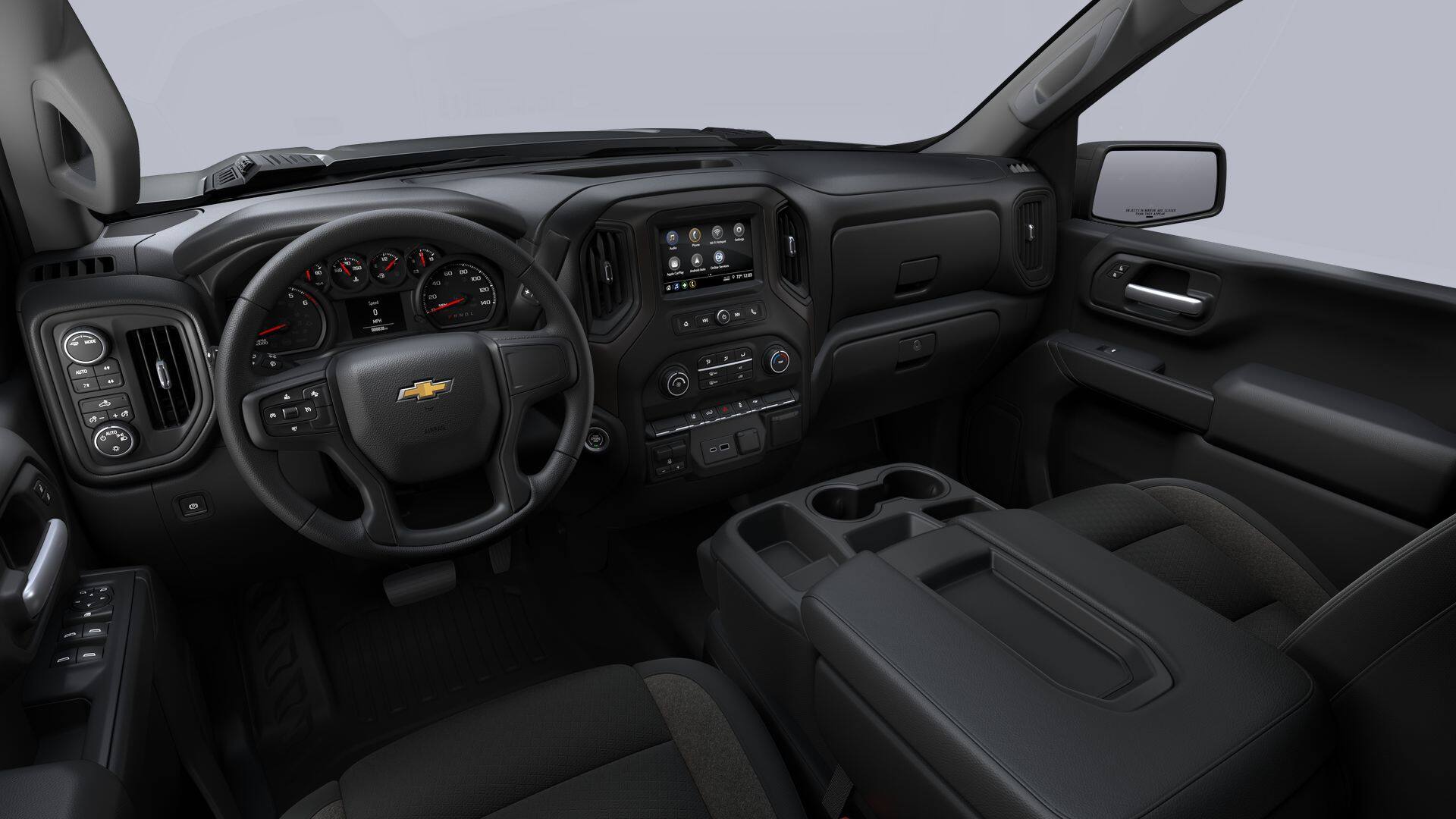 2026 Chevrolet Silverado 2500 HD Work Truck