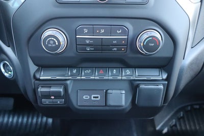 2026 Chevrolet Silverado 2500 HD Work Truck