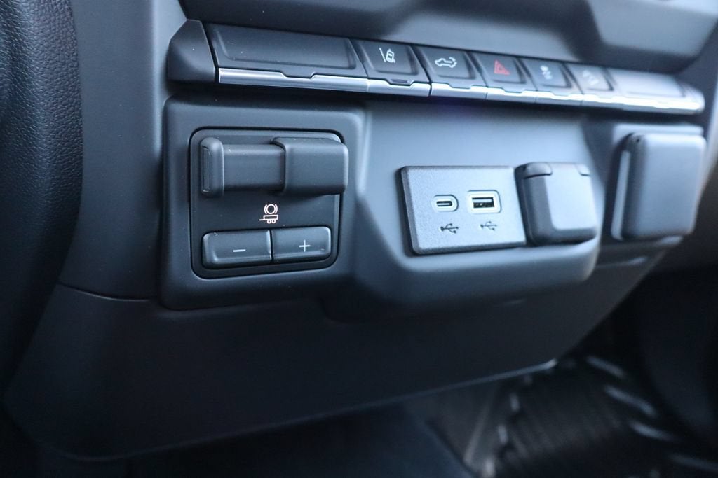 2026 Chevrolet Silverado 2500 HD Work Truck