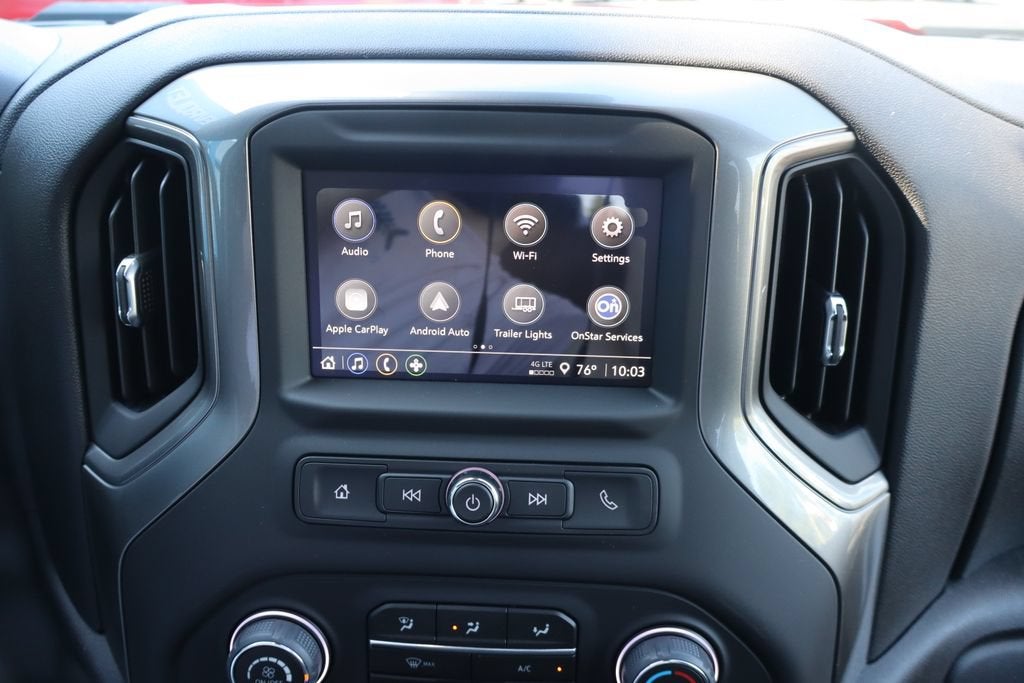 2026 Chevrolet Silverado 2500 HD Work Truck