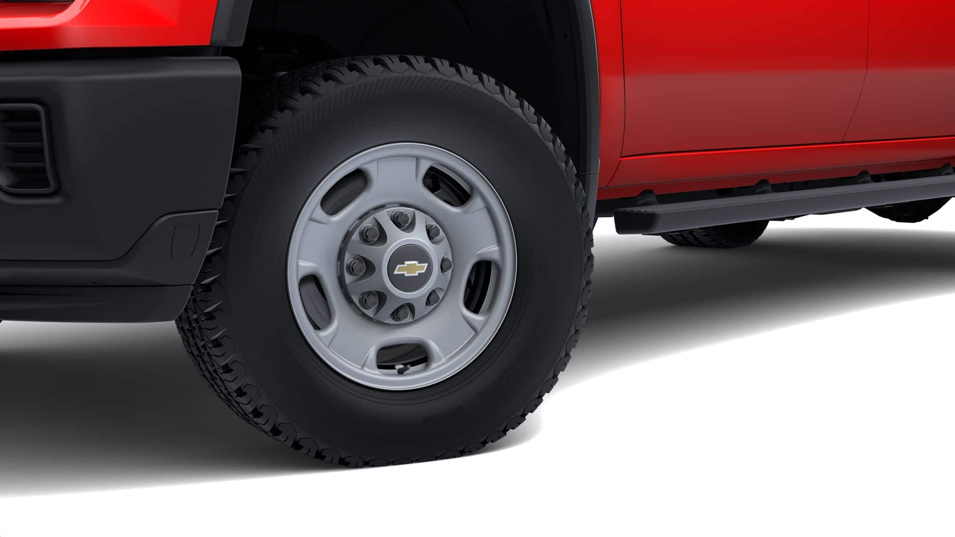 2026 Chevrolet Silverado 2500 HD Work Truck