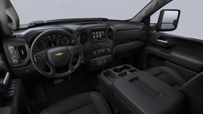2026 Chevrolet Silverado 2500 HD Work Truck