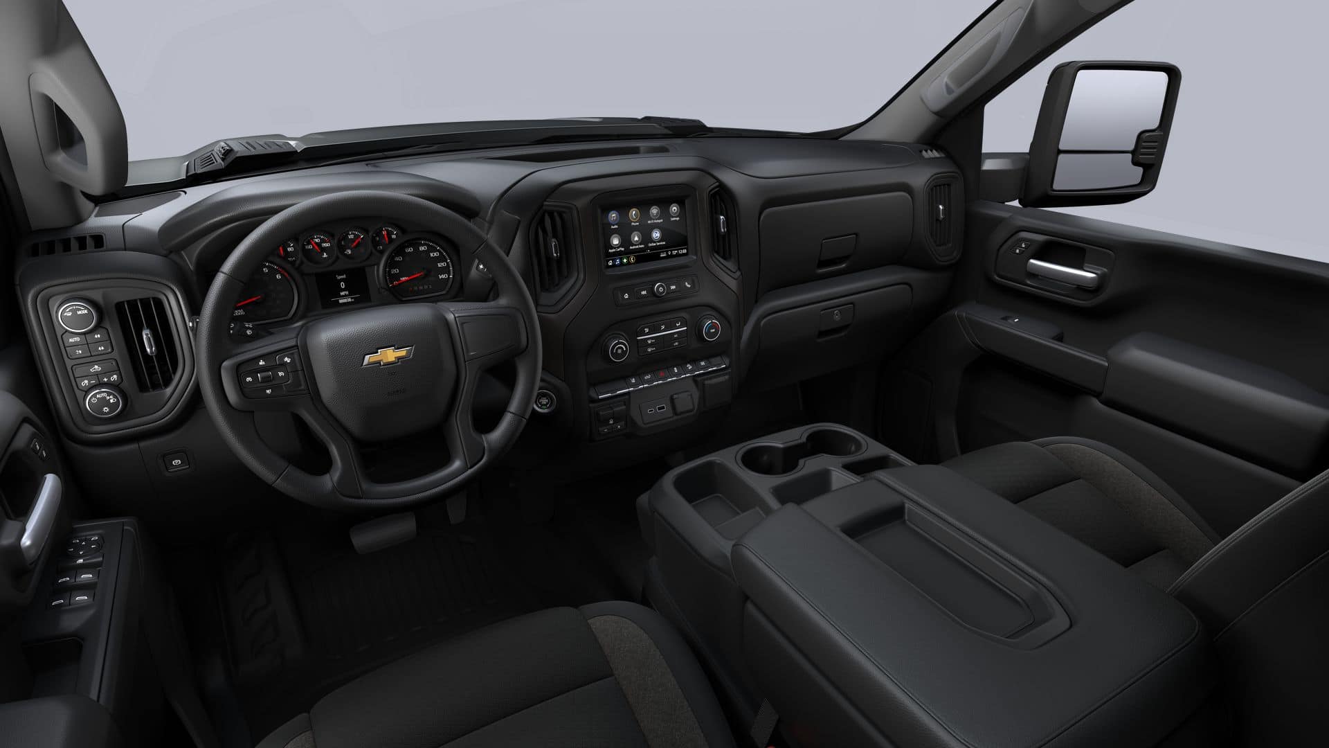 2026 Chevrolet Silverado 2500 HD Work Truck