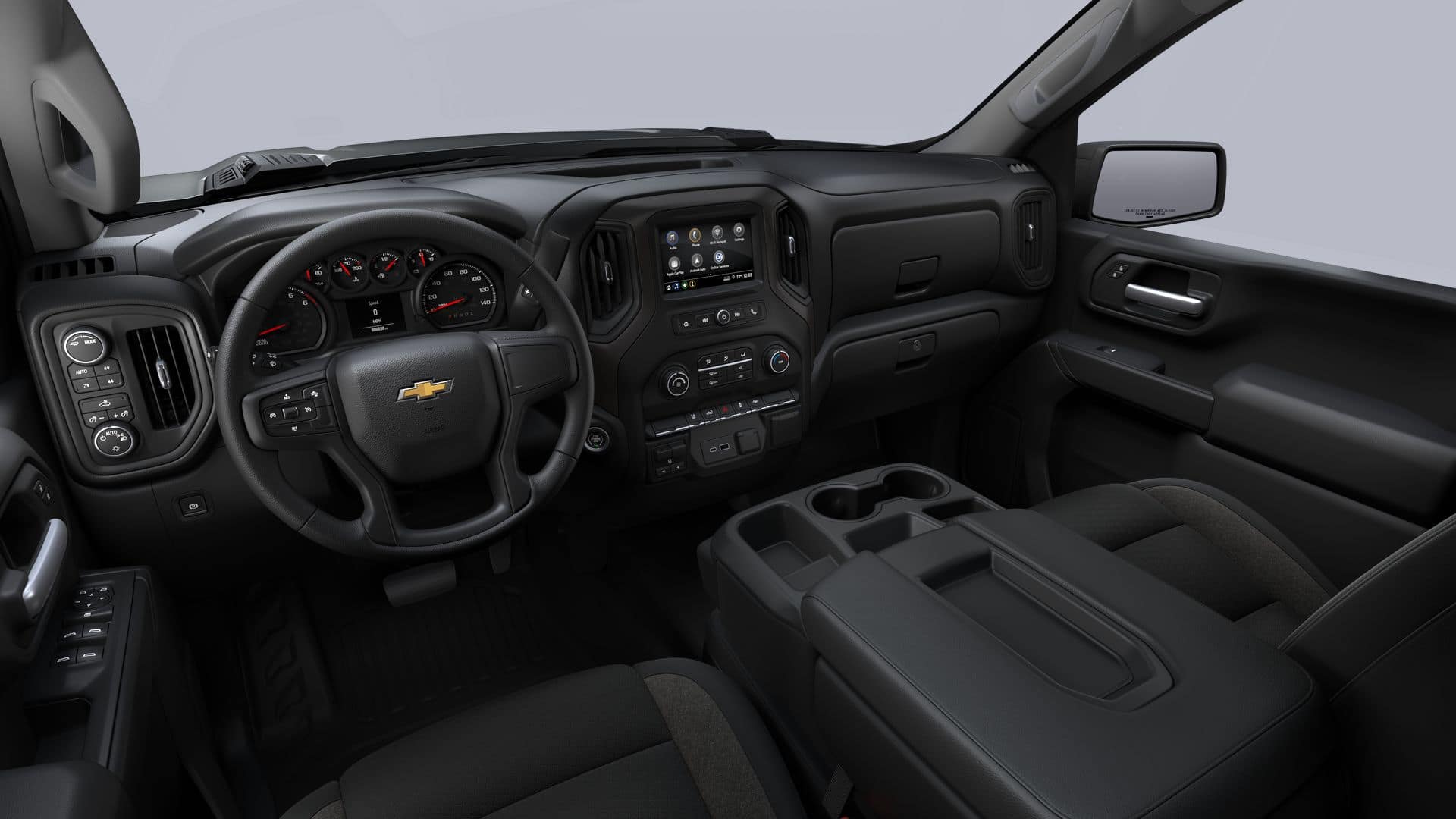 2026 Chevrolet Silverado 2500 HD Work Truck