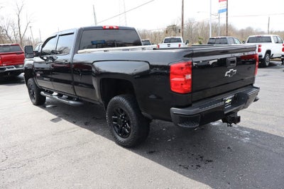 2019 Chevrolet Silverado 2500 HD LT