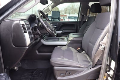 2019 Chevrolet Silverado 2500 HD LT