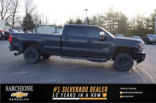 2019 Chevrolet Silverado 2500 HD LT