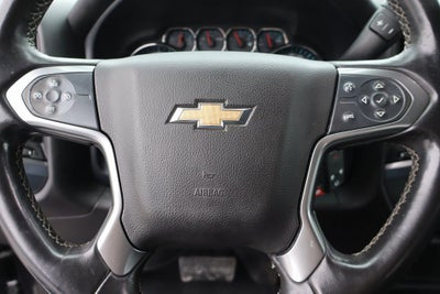 2015 Chevrolet Silverado 2500 HD LT