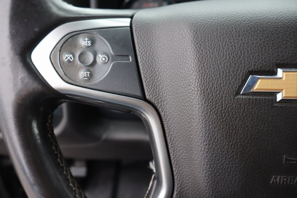 2015 Chevrolet Silverado 2500 HD LT