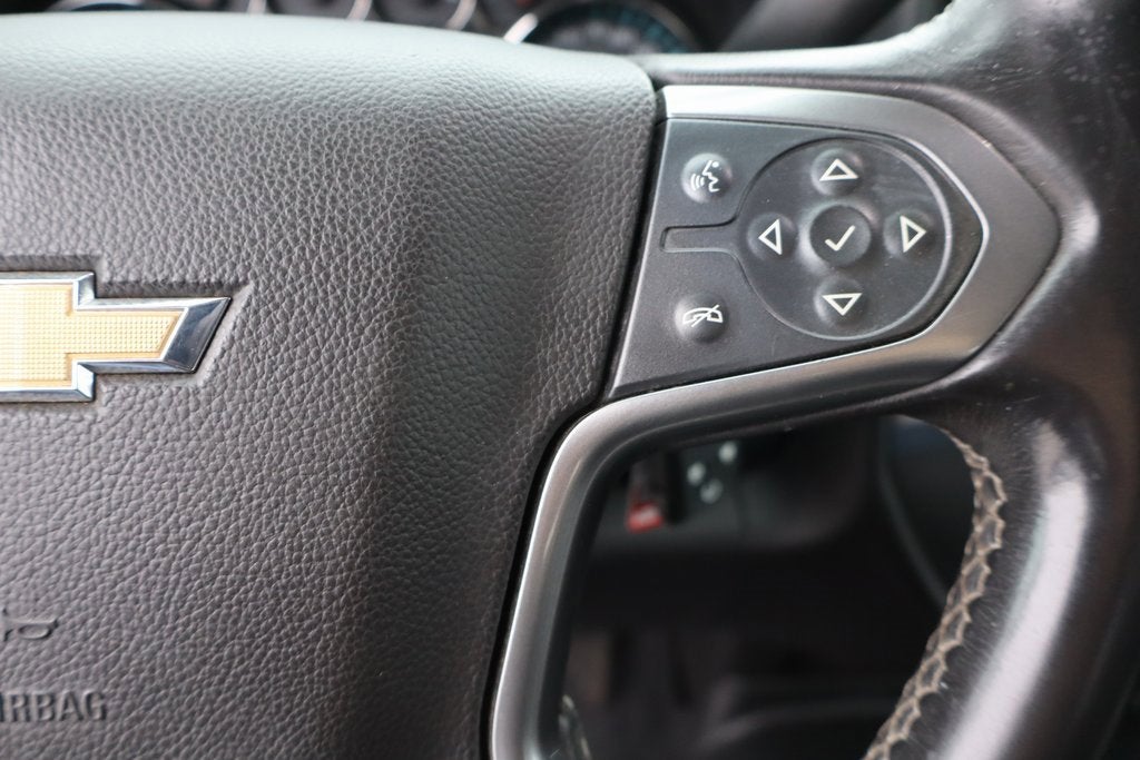 2015 Chevrolet Silverado 2500 HD LT