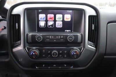 2015 Chevrolet Silverado 2500 HD LT