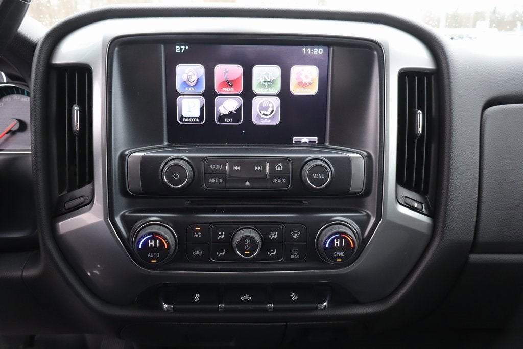 2015 Chevrolet Silverado 2500 HD LT