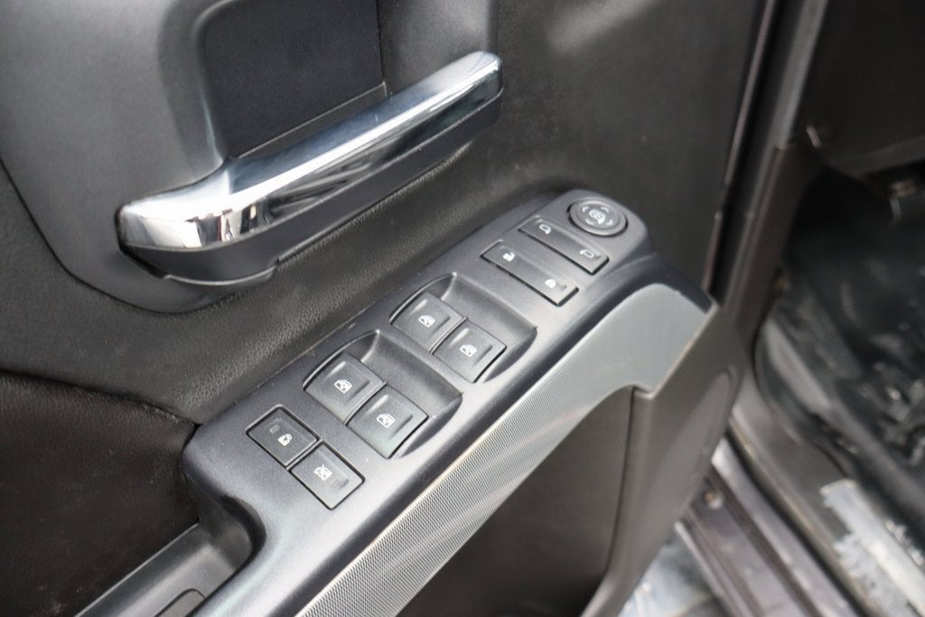 2015 Chevrolet Silverado 2500 HD LT