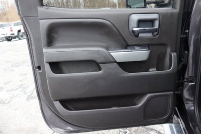 2015 Chevrolet Silverado 2500 HD LT