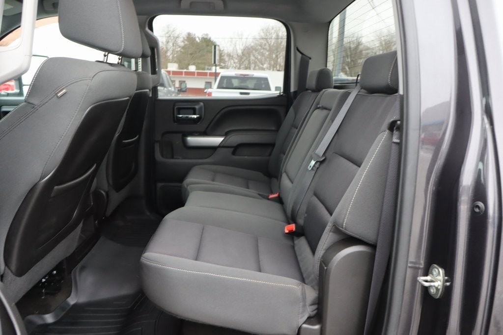 2015 Chevrolet Silverado 2500 HD LT