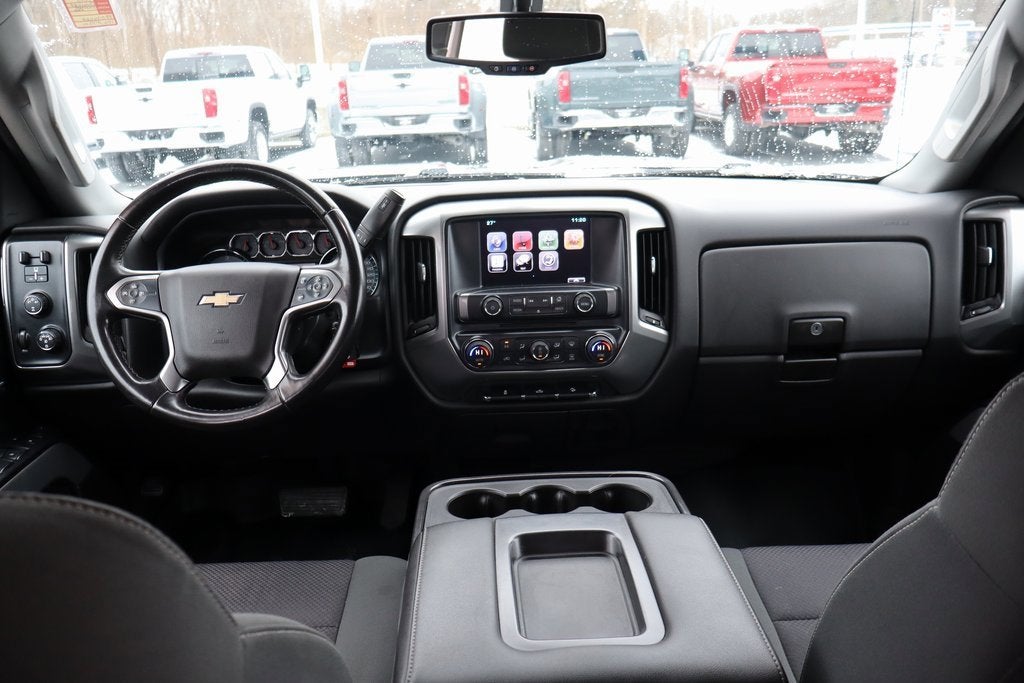 2015 Chevrolet Silverado 2500 HD LT