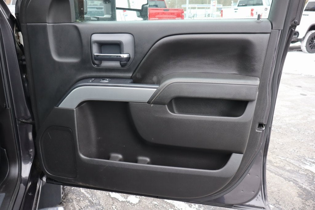 2015 Chevrolet Silverado 2500 HD LT