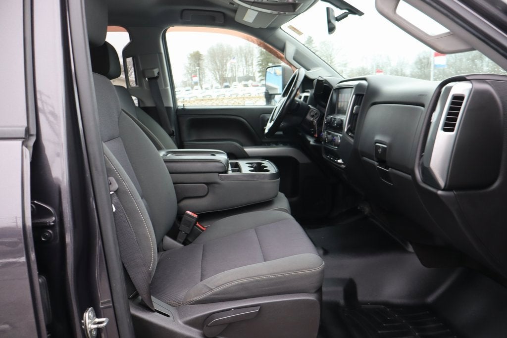 2015 Chevrolet Silverado 2500 HD LT