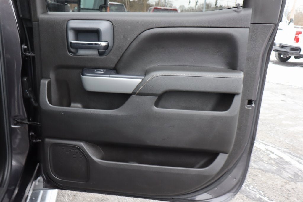 2015 Chevrolet Silverado 2500 HD LT