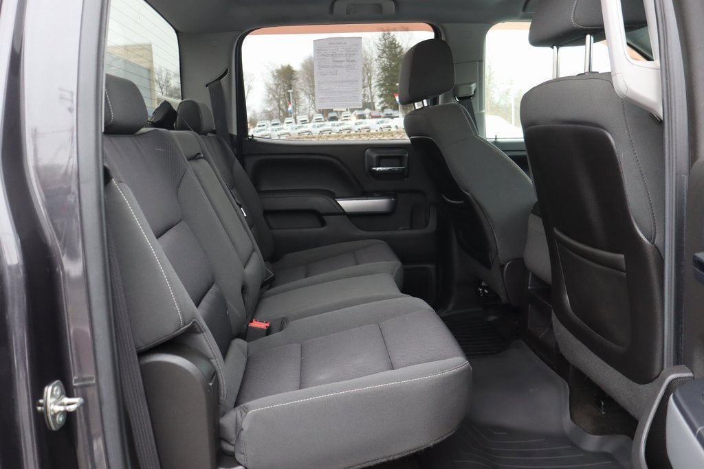 2015 Chevrolet Silverado 2500 HD LT