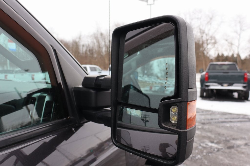 2015 Chevrolet Silverado 2500 HD LT