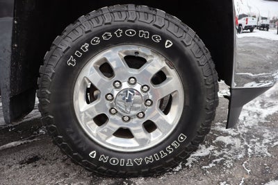 2015 Chevrolet Silverado 2500 HD LT