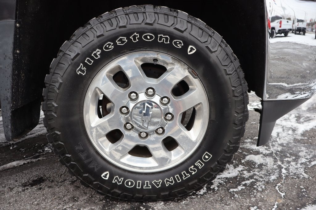 2015 Chevrolet Silverado 2500 HD LT