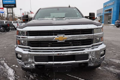 2015 Chevrolet Silverado 2500 HD LT
