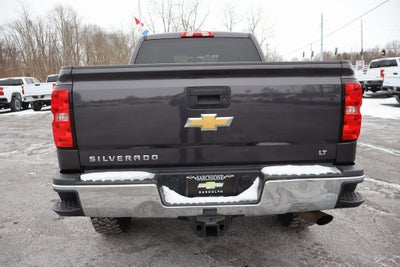 2015 Chevrolet Silverado 2500 HD LT