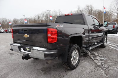 2015 Chevrolet Silverado 2500 HD LT