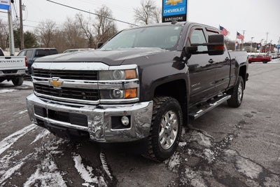 2015 Chevrolet Silverado 2500 HD LT