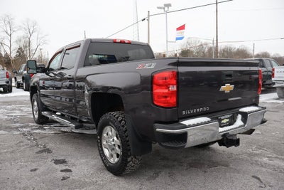 2015 Chevrolet Silverado 2500 HD LT