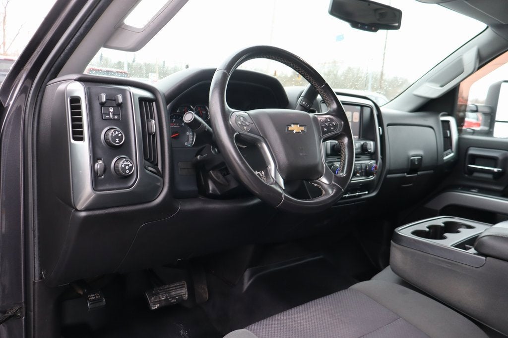 2015 Chevrolet Silverado 2500 HD LT