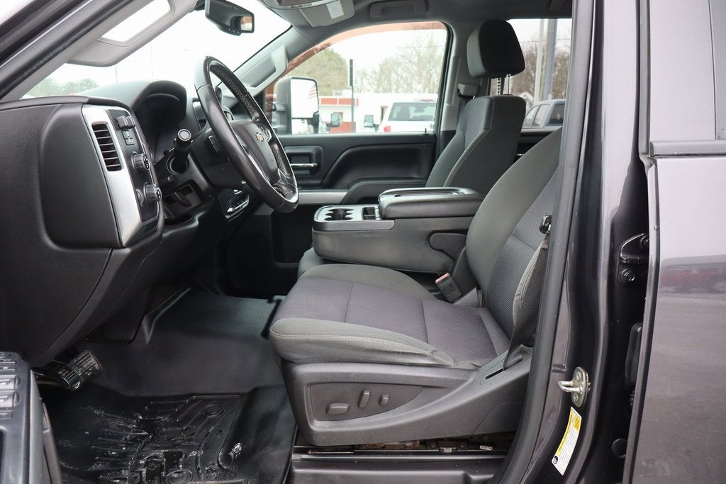 2015 Chevrolet Silverado 2500 HD LT