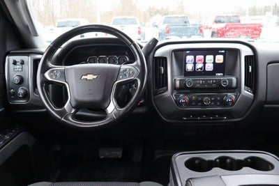 2015 Chevrolet Silverado 2500 HD LT