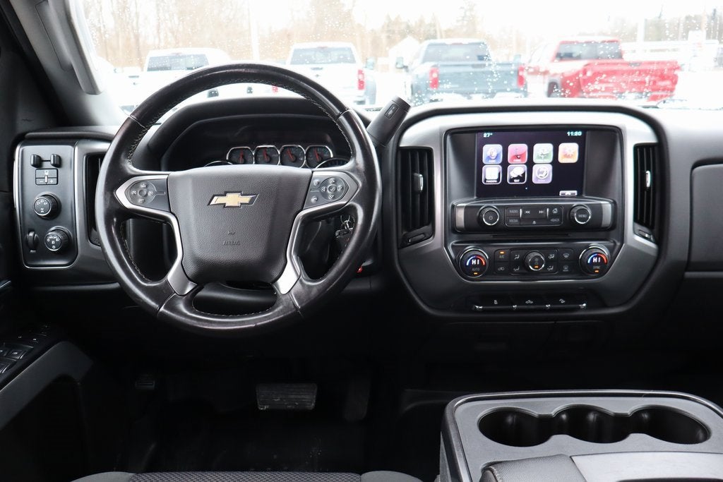 2015 Chevrolet Silverado 2500 HD LT