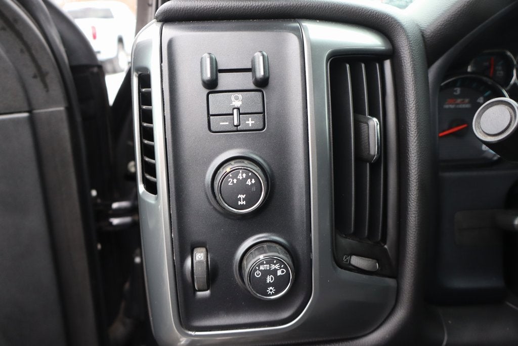 2015 Chevrolet Silverado 2500 HD LT