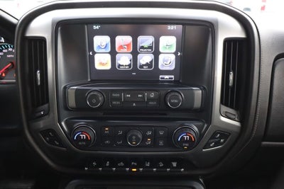 2017 Chevrolet Silverado 2500 HD LTZ
