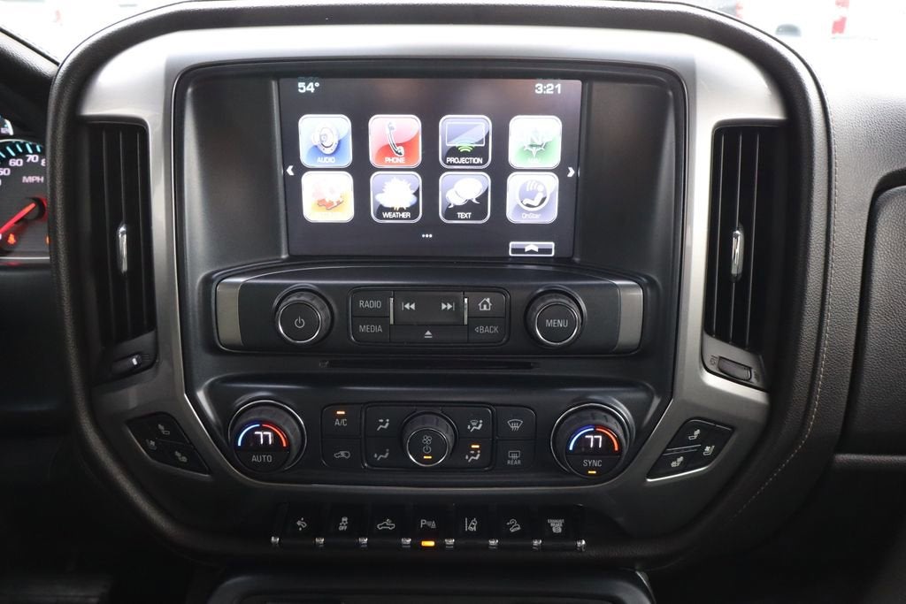 2017 Chevrolet Silverado 2500 HD LTZ