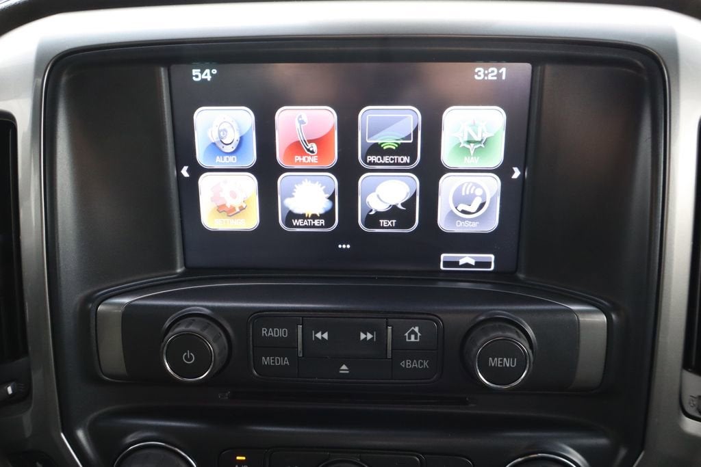 2017 Chevrolet Silverado 2500 HD LTZ