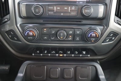 2017 Chevrolet Silverado 2500 HD LTZ
