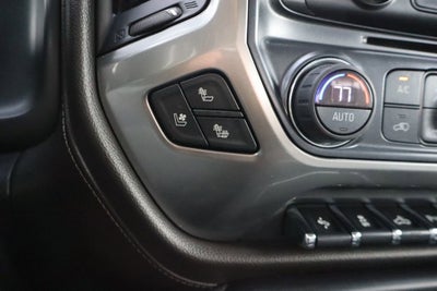2017 Chevrolet Silverado 2500 HD LTZ