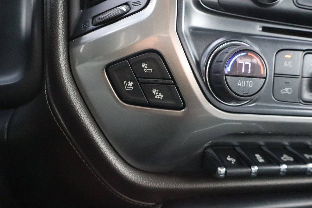 2017 Chevrolet Silverado 2500 HD LTZ
