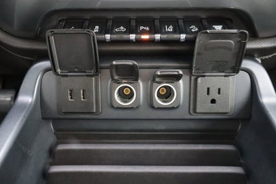 2017 Chevrolet Silverado 2500 HD LTZ