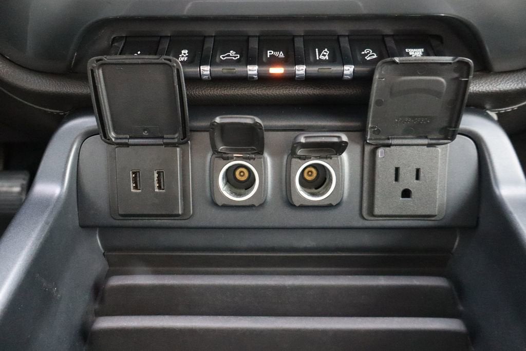 2017 Chevrolet Silverado 2500 HD LTZ