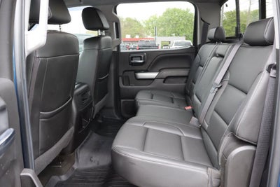 2017 Chevrolet Silverado 2500 HD LTZ