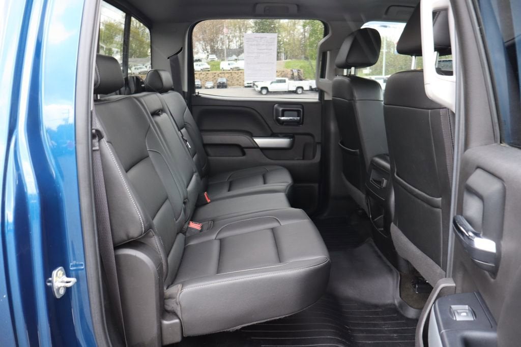 2017 Chevrolet Silverado 2500 HD LTZ