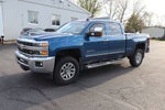 2017 Chevrolet Silverado 2500 HD LTZ